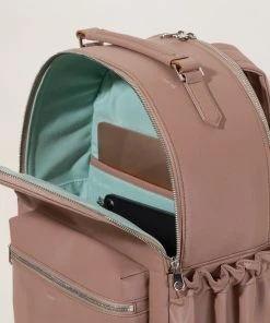 Allégorie Gala Apple Leather Backpack Accessories