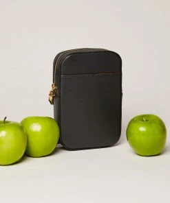 Allégorie Accessories Gala Apple Leather Everyday Crossbody Bag 4 Allégorie Accessories Gala Apple Leather Everyday Crossbody Bag