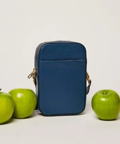 Allégorie Accessories Gala Apple Leather Everyday Crossbody Bag 2 Allégorie Accessories Gala Apple Leather Everyday Crossbody Bag