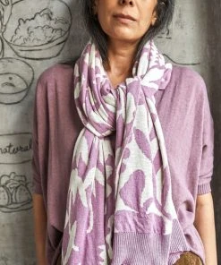 No Nasties Garden Knit Scarf Accessories