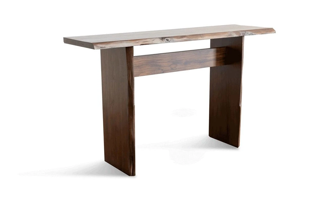Masaya & Co. Gavilana Live Edge Hall Table Furniture Masaya & Co. Gavilana Live Edge Hall Table Furniture