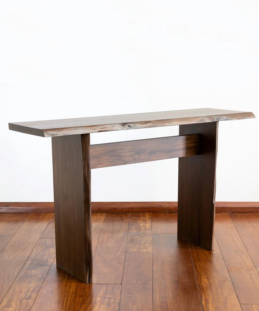 Masaya & Co. Gavilana Live Edge Hall Table Furniture Masaya & Co. Gavilana Live Edge Hall Table Furniture