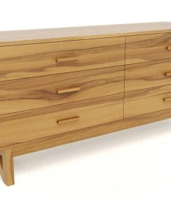 Masaya & Co. Gaviota Six Drawer Dresser Furniture