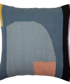 Casa Amarosa Geo Shapes Throw Pillow Cover Home Goods