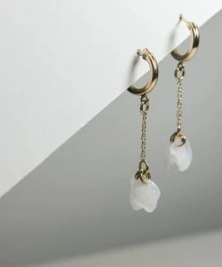 Giulia Letzi + META Jewelry Ariana Upcycled Pendant Earrings