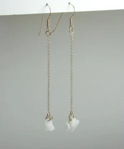 Giulia Letzi + META Jewelry Aurora Upcycled Pendant Earrings