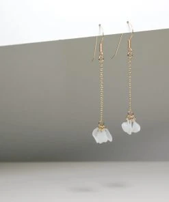 Giulia Letzi + META Jewelry Aurora Upcycled Pendant Earrings