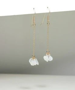 Giulia Letzi + META Jewelry Aurora Upcycled Pendant Earrings