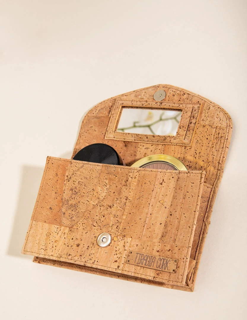 Tiradia Cork Cork Glam Bag Accessories Tiradia Cork Cork Glam Bag Accessories