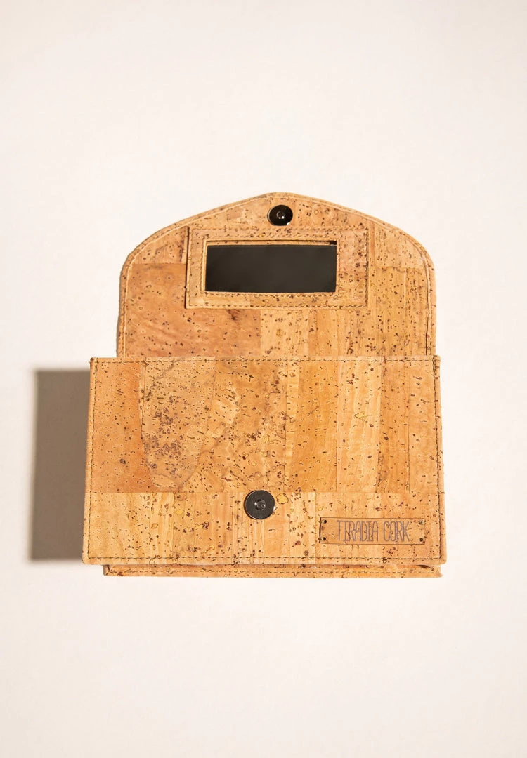 Tiradia Cork Cork Glam Bag Accessories Tiradia Cork Cork Glam Bag Accessories