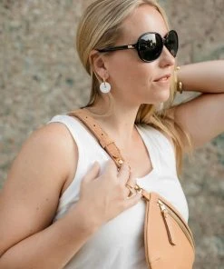 Abby Alley Handcrafted Glass Disc Earrings 10 Abby Alley Handcrafted Glass Disc Earrings