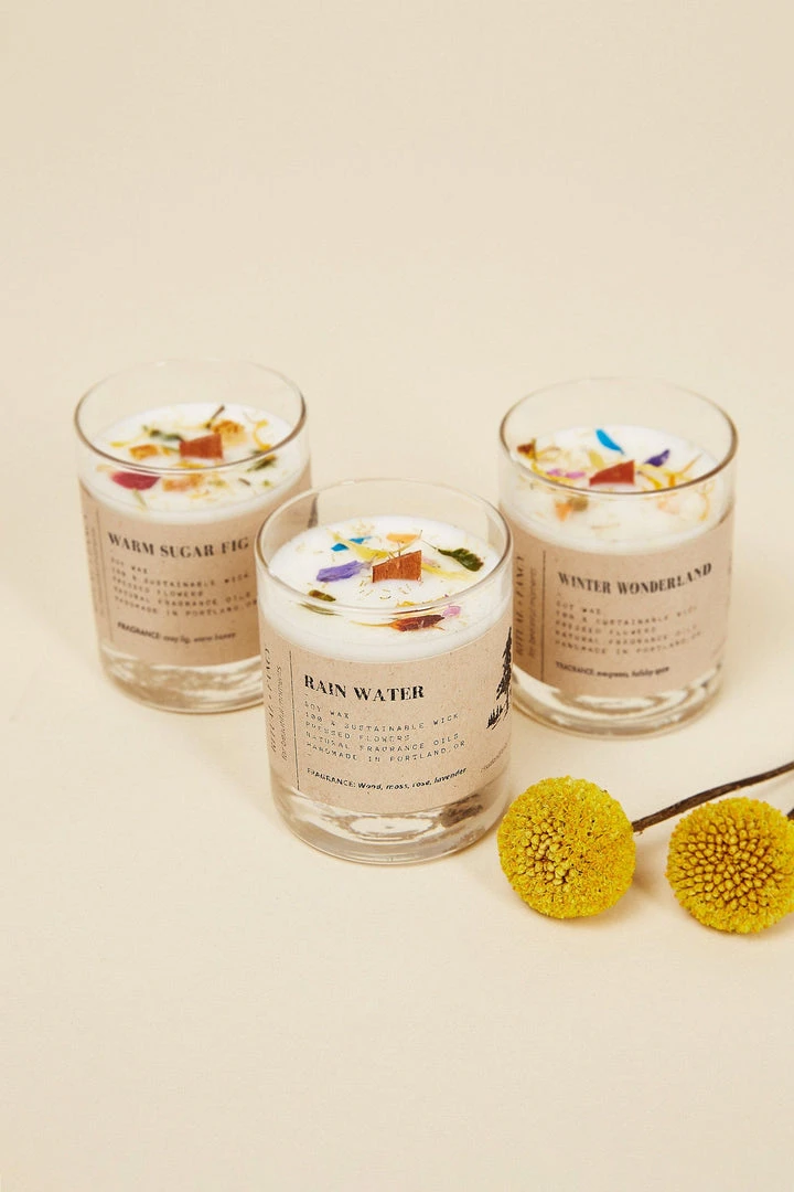 Ritual And Fancy Best Sellers Natural Flower Petal Glass Votive Candle Bundle Ritual And Fancy Best Sellers Natural Flower Petal Glass Votive Candle Bundle