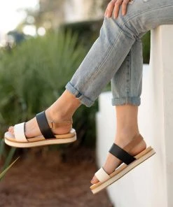 Nisolo Best Sellers Go-To Flatform Sandal