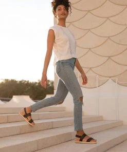 Nisolo Best Sellers Go-To Flatform Sandal