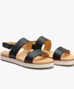 Nisolo Best Sellers Go-To Flatform Sandal