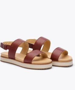 Nisolo Best Sellers Go-To Flatform Sandal