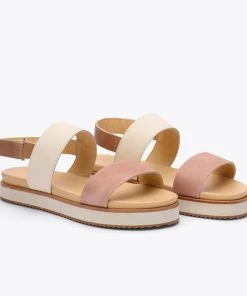 Nisolo Best Sellers Go-To Flatform Sandal