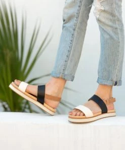 Nisolo Best Sellers Go-To Flatform Sandal