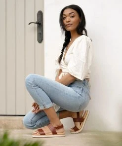 Nisolo Best Sellers Go-To Flatform Sandal