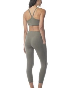 Synergy Organic Clothing Sale Go To Yoga Bra - Kalamata