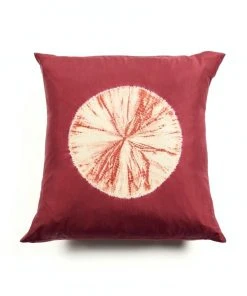 Studio Variously Home Goods Gola Silk Throw Pillow