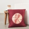 Studio Variously Home Goods Gola Silk Throw Pillow