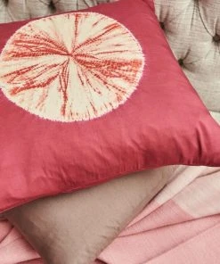 Studio Variously Home Goods Gola Silk Throw Pillow