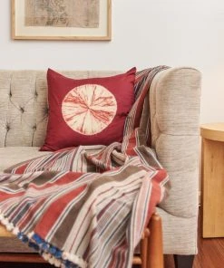 Studio Variously Home Goods Gola Silk Throw Pillow