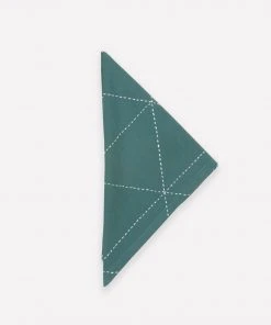 Anchal Kitchen + Dining Graph Napkin Set