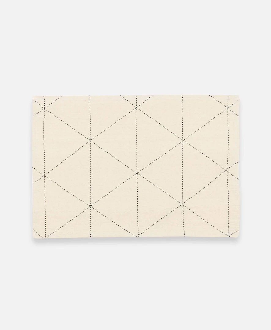 Anchal Best Sellers Graph Placemat Set Anchal Best Sellers Graph Placemat Set