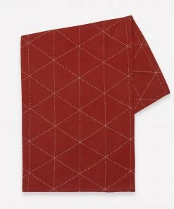 Anchal Kitchen + Dining Graph Table Runner 8 Anchal Kitchen + Dining Graph Table Runner