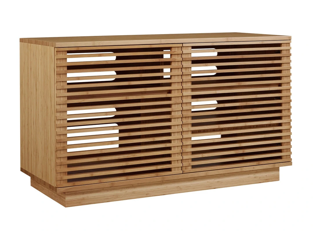 Greenington Furniture 48" Rowan Media Center - Caramelized Greenington Furniture 48" Rowan Media Center - Caramelized