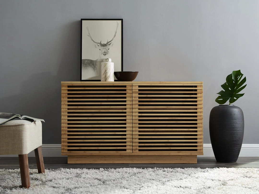 Greenington Furniture 48" Rowan Media Center - Caramelized Greenington Furniture 48" Rowan Media Center - Caramelized