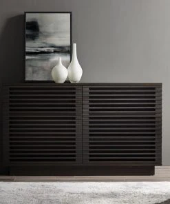 Greenington 48" Rowan Media Center - Havana 2 Greenington 48