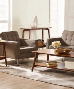 Greenington Furniture Antares Coffee Table - Exotic