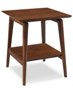 Greenington Antares End Table - Exotic Furniture