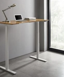 Greenington Desks Ascent Hi-Low Standing Desk 2 Greenington Desks Ascent Hi-Low Standing Desk