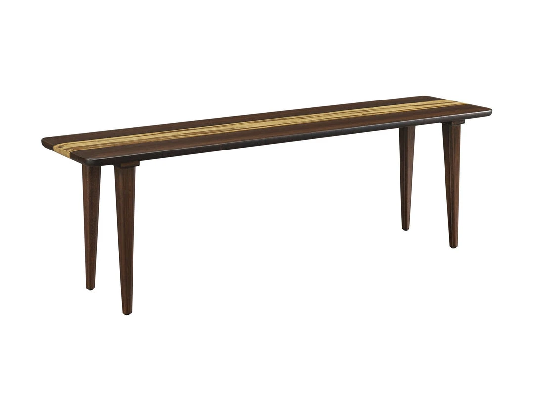 Greenington Furniture Azara Bench - Sable 1 Greenington Furniture Azara Bench - Sable