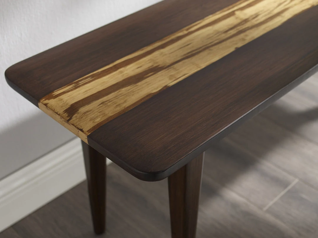 Greenington Furniture Azara Bench - Sable 3 Greenington Furniture Azara Bench - Sable