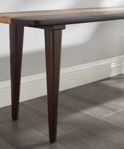 Greenington Furniture Azara Bench - Sable 9 Greenington Furniture Azara Bench - Sable