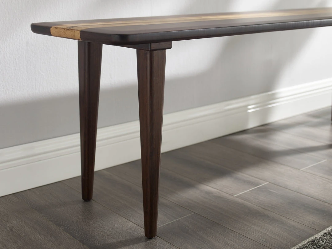 Greenington Furniture Azara Bench - Sable 4 Greenington Furniture Azara Bench - Sable