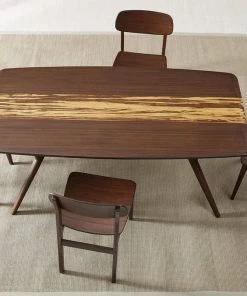 Greenington Furniture Azara Dining Table - Sable