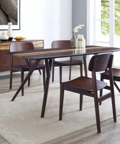 Greenington Furniture Azara Dining Table - Sable