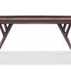Greenington Furniture Azara Dining Table - Sable