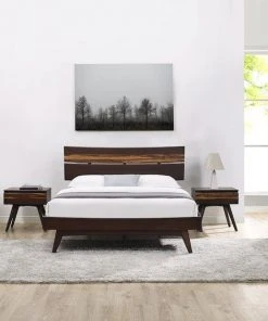 Greenington Azara Five Drawer Chest - Sable 3 Greenington Azara Five Drawer Chest - Sable