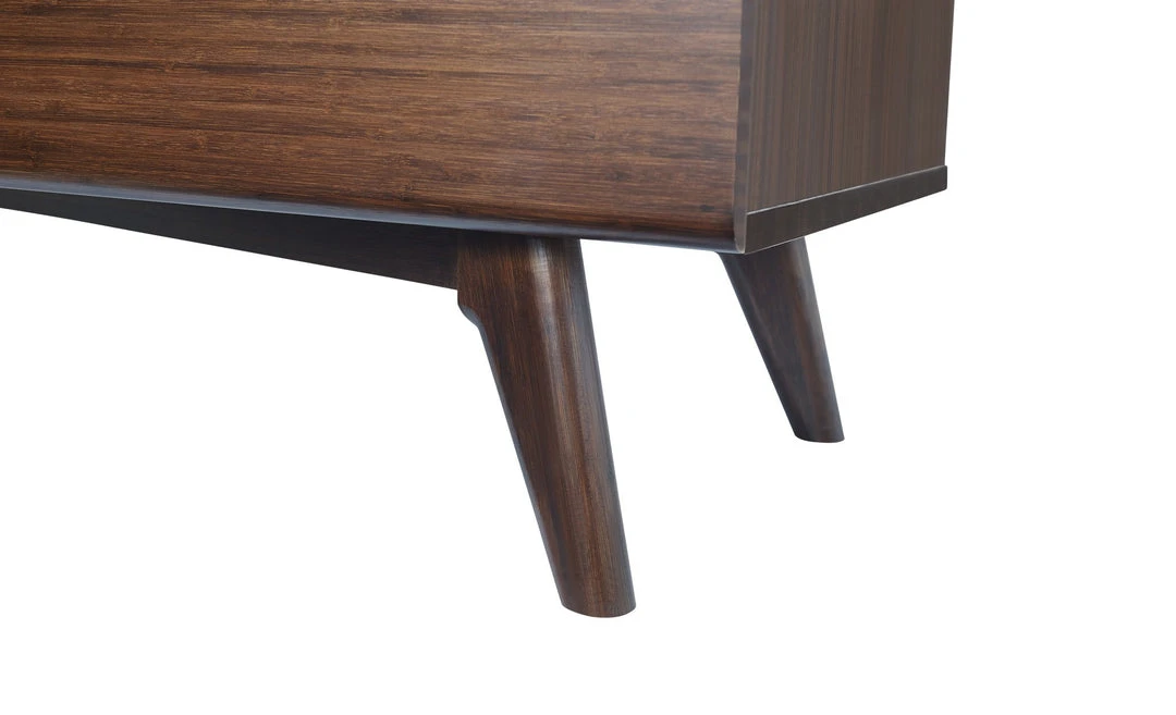 Greenington Azara Five Drawer Chest - Sable Greenington Azara Five Drawer Chest - Sable