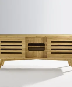 Greenington Azara Media Cabinet - Caramelized 3 Greenington Azara Media Cabinet - Caramelized