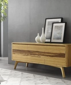 Greenington Azara Media Cabinet - Caramelized