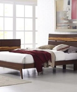Greenington Furniture Azara Platform Bed - Sable