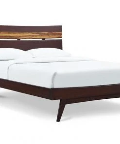 Greenington Furniture Azara Platform Bed - Sable